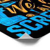 If Steve Can't Fix It We're All Screwed Name Steve Poster (Hoek)