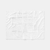 If Suicide Crosses Your Mind Suicide Prevention Aw Fleece Deken (Voorkant (Horizontaal))