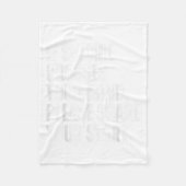 If Suicide Crosses Your Mind Suicide Prevention Aw Fleece Deken (Voorkant)