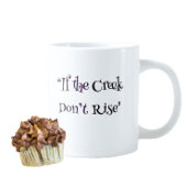 "If the Creek Don’t Rise" Southern Coffee Mok