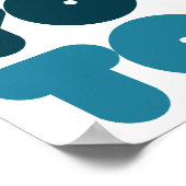 If the music is too loud you are too old poster (Hoek)