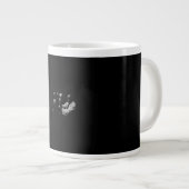'If the Pope were Blade' Grote Koffiekop (Voorkant rechts)