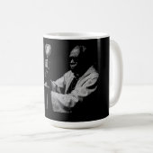 'If the Pope were Blade' Koffiemok (Voorkant rechts)