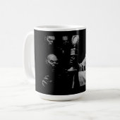 'If the Pope were Blade' Koffiemok (Voorkant links)