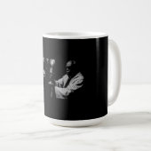 'If the Pope were Blade' Koffiemok (Voorkant rechts)