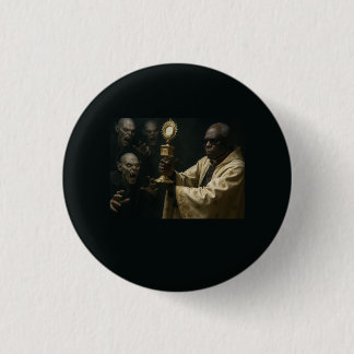'If the Pope were Blade' Ronde Button 3,2 Cm
