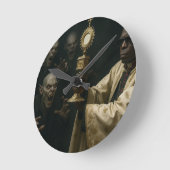 'If the Pope were Blade' Ronde Klok (Hoek)