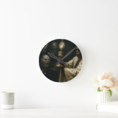 'If the Pope were Blade' Ronde Klok (Huis)