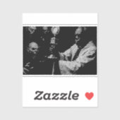 'If the Pope were Blade' Sticker (Vel)