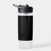 'If the Pope were Blade' Waterfles (Rechts)