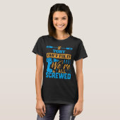 If Tony Can't Fix It We're All Screwed Name Tony  T-shirt (Voorkant volledig)
