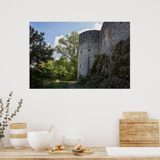 If Walls Could Talk Poster (Keuken)