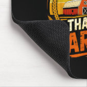 If You Ate Today Thank A Farmer Graphic Gift Farme Muismat (Hoek)