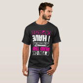 If You Can Read This I Have Capsized T-shirt (Voorkant volledig)