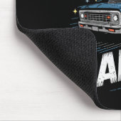 If You Can't Dodge It Ram It Ck Up Truck Muismat (Hoek)