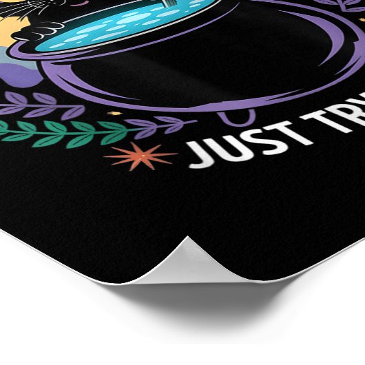 If You Can't Kill Them With Kindness Funny Sarcast Poster (Hoek)