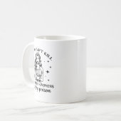 If You Can't Kill Them With Kindness Just Try Ison Koffiemok (Voorkant links)