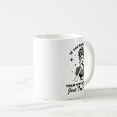 If You Can't Kill Them With Kindness Just Try Ison Koffiemok (Voorkant rechts)