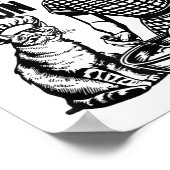 If You Can't Kill Them With Kindness Just Try Ison Poster (Hoek)