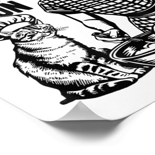 If You Can't Kill Them With Kindness Just Try Ison Poster (Hoek)