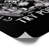 If You Can't Kill Them With Kindness, Try Ison Fun Poster (Hoek)