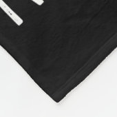 If You Can't Remember My Name Just Say Macaroni An Fleece Deken (Hoek)