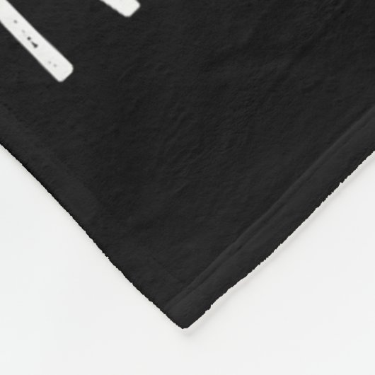 If You Can't Remember My Name Just Say Macaroni An Fleece Deken (Hoek)