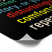 If You Can't Yet See The 1933 Germany Parallels Yo Poster (Hoek)