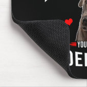 If You Dont Have Great Dane You Never Understand  Muismat (Hoek)