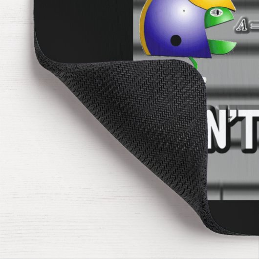 If You Dont Know It Dont Eat It  Muismat (Hoek)