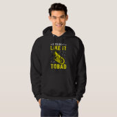 If You Don't Like It Tobad For A Tuba Player Hoodie (Voorkant volledig)