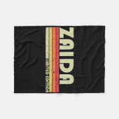 If You Fall I Will Be There - Slope Skiing Vacatio Fleece Deken (Voorkant (Horizontaal))