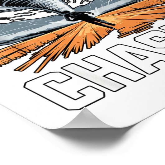 If You Feel It Chase It Chaser Chasing Tornadoe Ch Poster (Hoek)