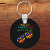 If You Get Soing To Say, Say It 2 My Face Litical  Sleutelhanger (Voorkant)