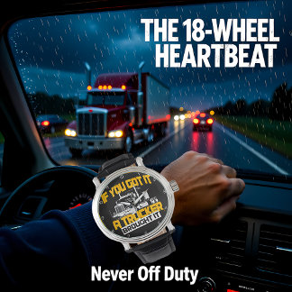 If You Got It, Trucker Brought It Horloge