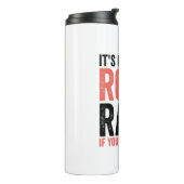 If You Have Sirens Thermosbeker (Gedraaid links)