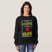 If You Have Sirens Trui (Voorkant volledig)