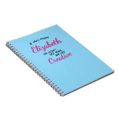 If You Hurt We Get Creative Notitieboek (Rechterzijde)