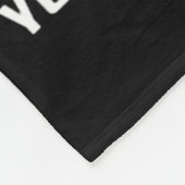 If You Know How Many Guns You Have You Don't Have  Fleece Deken (Hoek)