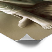 If you smile...Buddha Quote Poster (Hoek)