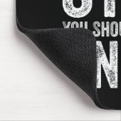 If You Think I'm A Stud You Should See My Uncle Fu Muismat (Hoek)