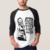 IF YOU WANT T-SHIRT (Voorkant)