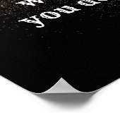 If you want to fly ---Buddha quote Poster (Hoek)