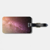 If your dreams don't scare you bagagelabel (Achterkant horizontaal)