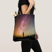 If your dreams don't scare you tote bag (Dichtbij)