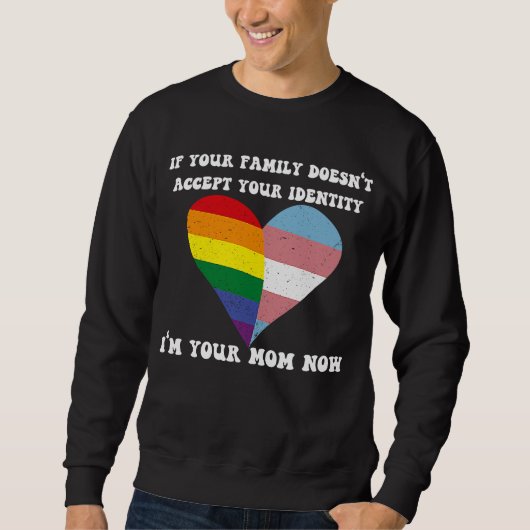 If Your Family Doesn't Accept Your Identity I'm Yo Trui (Voorkant)