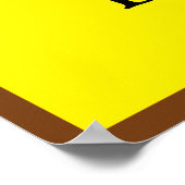 If Your Family Was Taken Poster (Hoek)