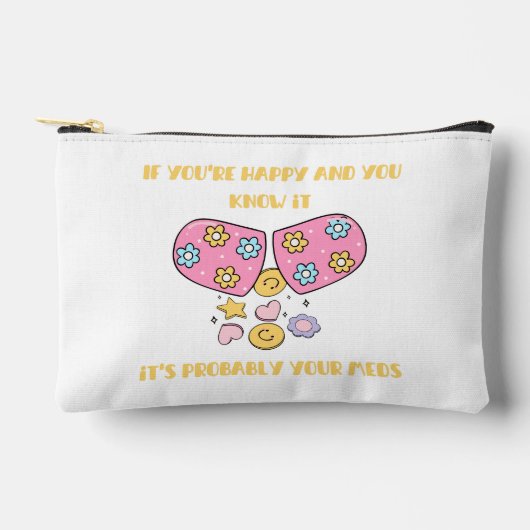 If you're happy and you know it- text etui (Voorkant)