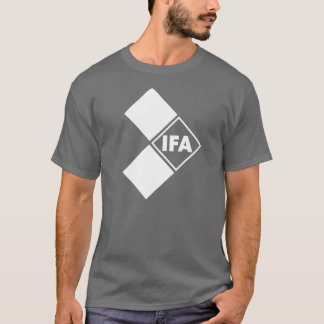 IFA Industrieverband Fahrzeugbau der DDR T-shirt
