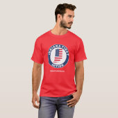 IFA Logo T-Shirt (1-zijdig) (Voorkant volledig)